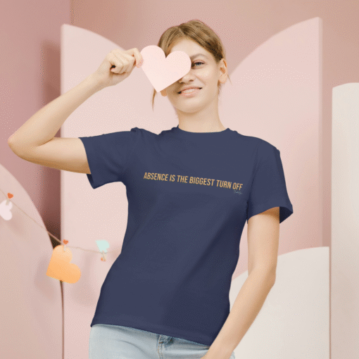 Absence Is The Biggest Women's T-shirt