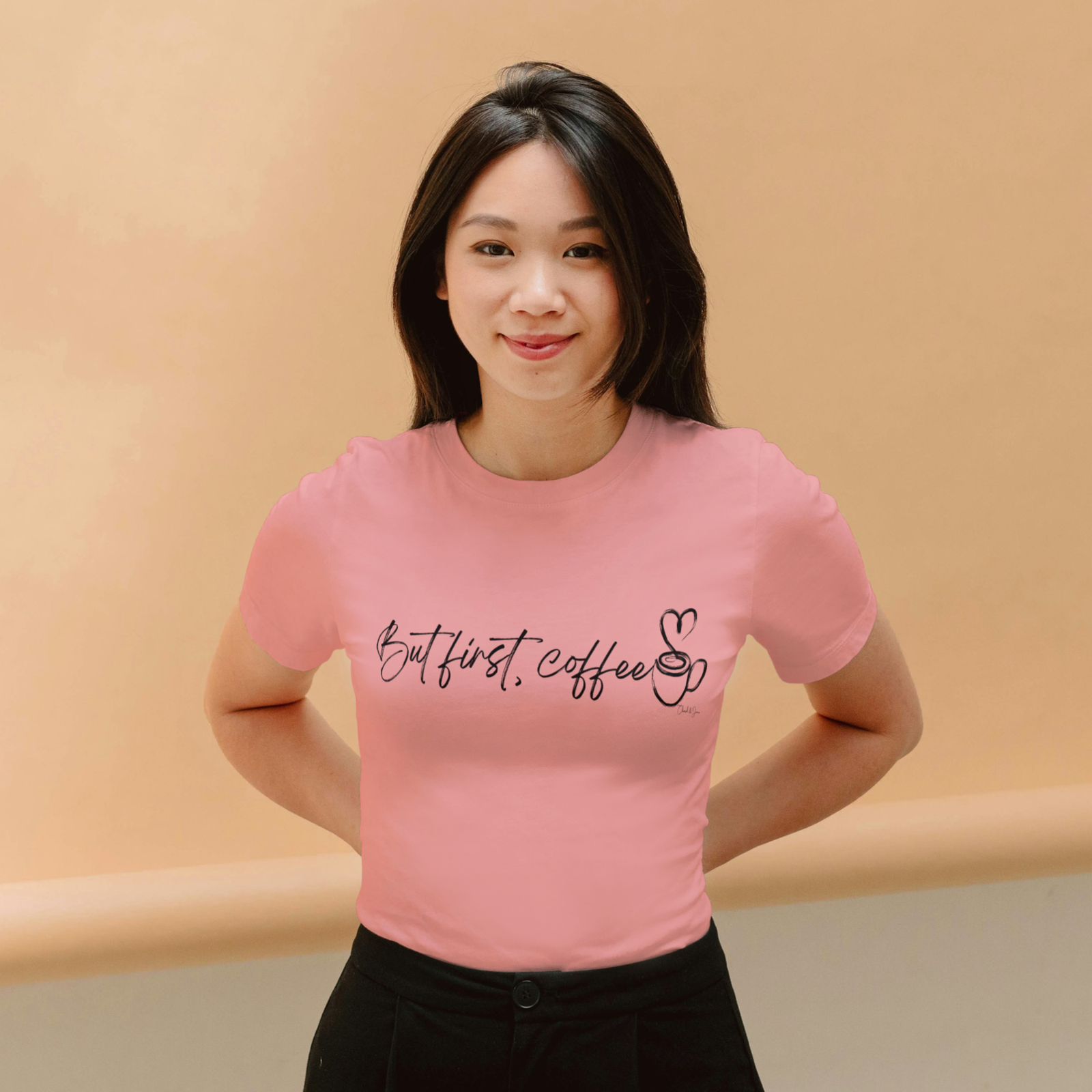 But First Coffee Women's T-shirt