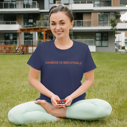 Change Is Inevitable Women's T-shirt