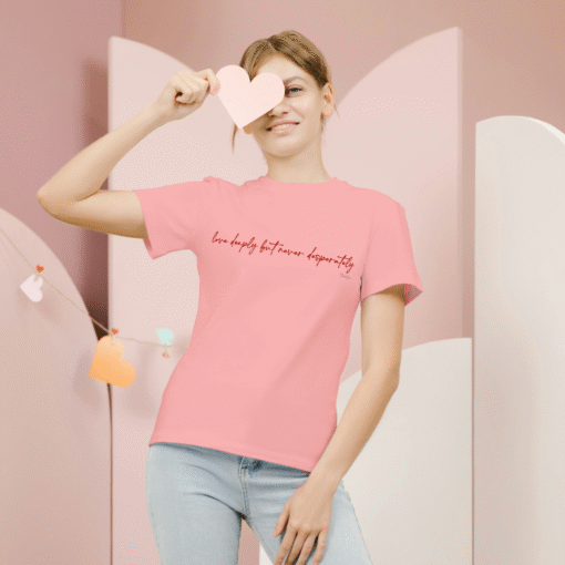 Love Deeply Women's T-shirt
