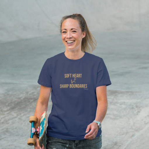 Soft Heart Women's T-shirt