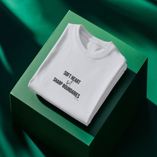 Alternative view of Soft Heart Women's T-shirt